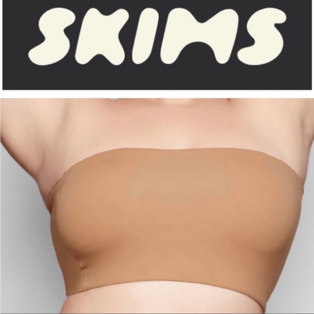 SOLD NWT SKIMS BANDEAU BRALETTE